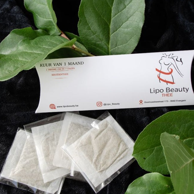 Lipo Beauty Tea 30 dagen
