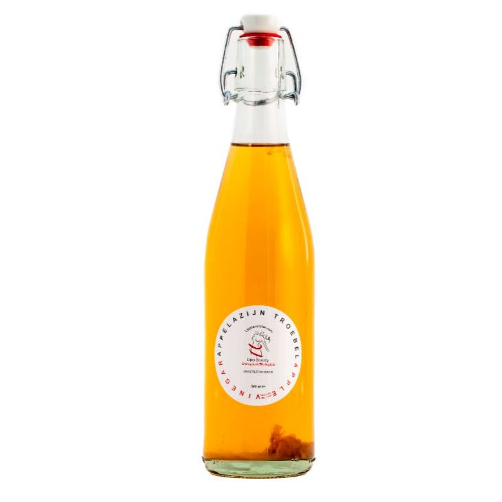 Lipobeauty Appelazijn Troebel Bio 220ml & Bicarbonat