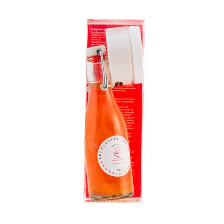 Lipobeauty Appelazijn Troebel Bio 220ml & Bicarbonat