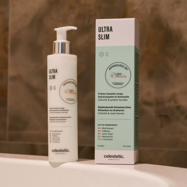 ULTRA SLIM - Anti Cellulite Cream