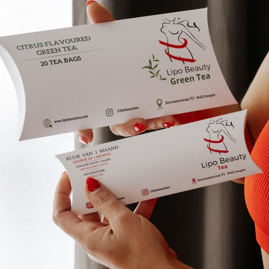 Lipo Beauty 30-Day Cleanse Bundel