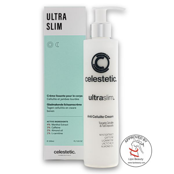 ULTRA SLIM - Anti Cellulite Cream