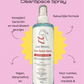 Fris. Zuiver. Beschermd. Ontdek de Lipo Beauty Clean Space Spray!