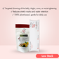 Lipo 2-in-1 Detox en Vetverbranding Thee Bundle