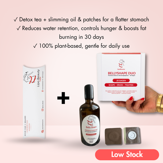 Lipo Bellyshape Duo & Beauty Thee Bundle