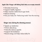 LipoBeauty 5-in-1 Slim Detox Transformation Bundle Bye 👋 Hunger