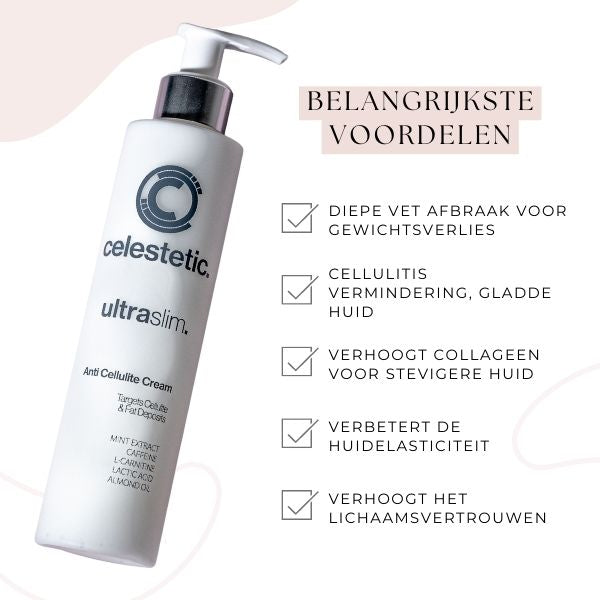 ULTRA SLIM - Anti Cellulite Cream