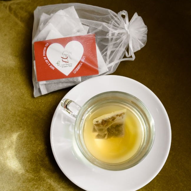 Lipo Beauty - Citrus Green Tea