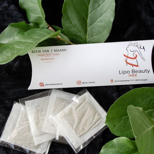 Lipero Tea Lipo Beauty Tea