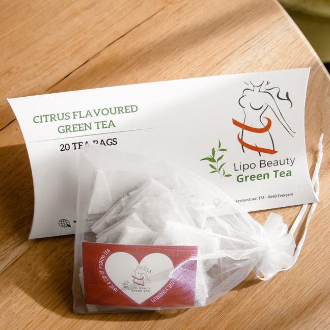 Lipo Beauty - Citrus Green Tea
