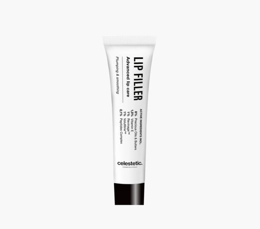 Beschermt en regenereert
LIP  FILLER 15ml
Geavanceerde lipverzorging