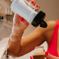 Lipobeauty Scrub Brush &amp; Scrub Salt
