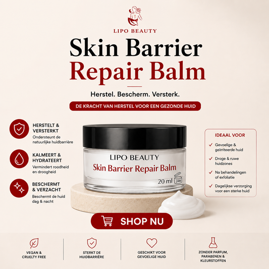 Lipo Beauty Skin Barrier Repair Balm