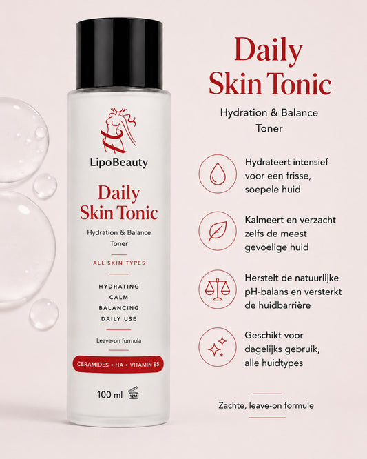 LipoBeauty Daily Skin Tonic Hydration & Balance Toner