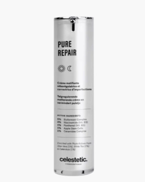 PURE REPAIR Talgregulerend matterende crème