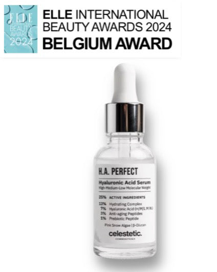 H.A. PERFECT Booster Serum met Hyaluronzuur