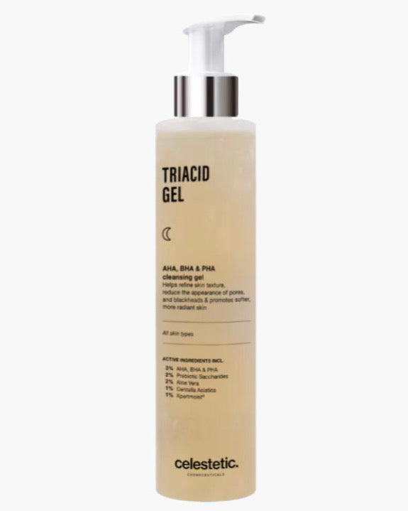 TRIACID GEL Reinigingsgel met fruitzuren