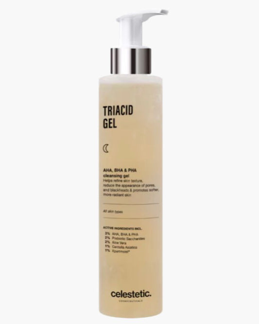 TRIACID GEL Reinigingsgel met fruitzuren