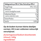Appelazijn Troebel Bio